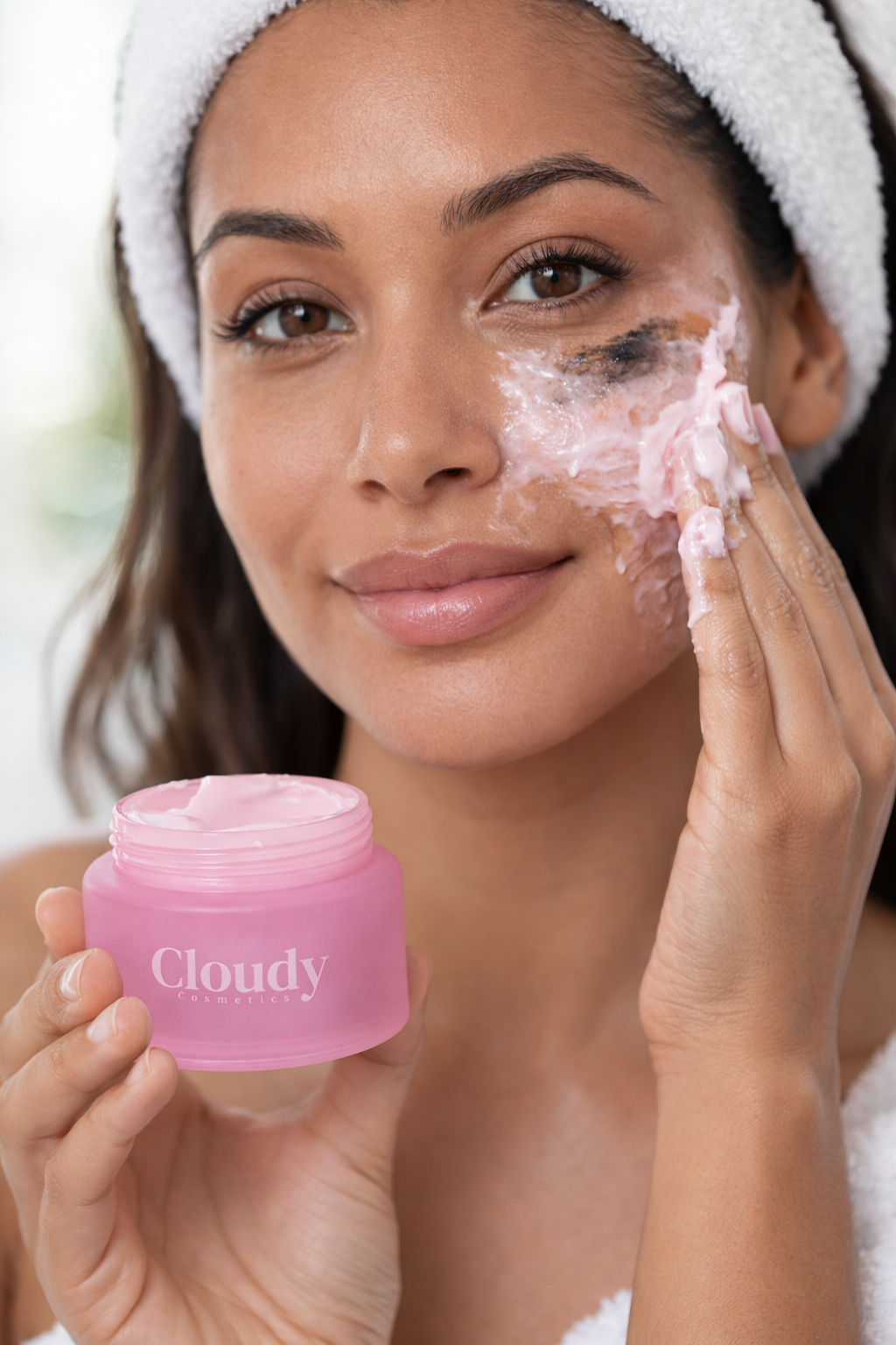 Butter Makeup Remover Balm + Cleanser
