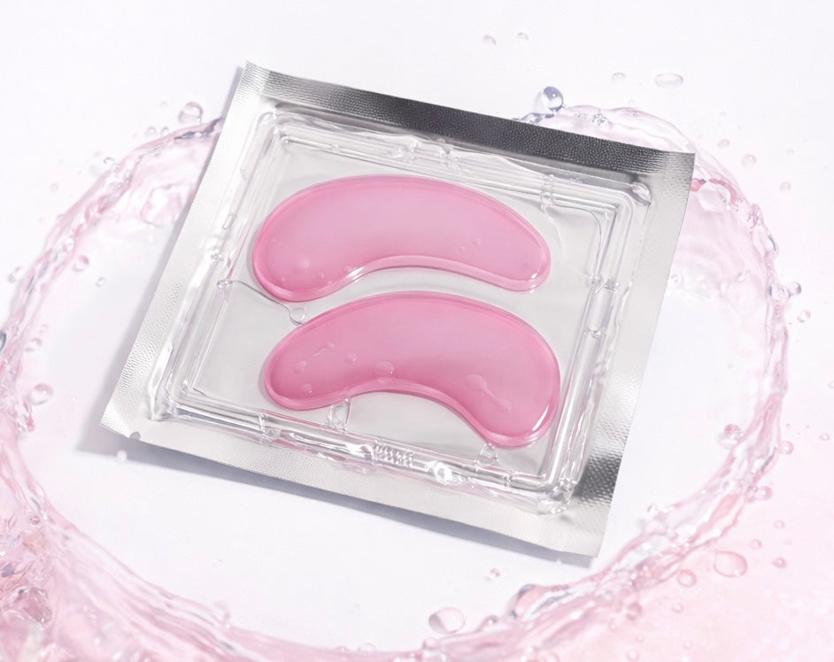Collagen Hydrogel Eye Patch Mask