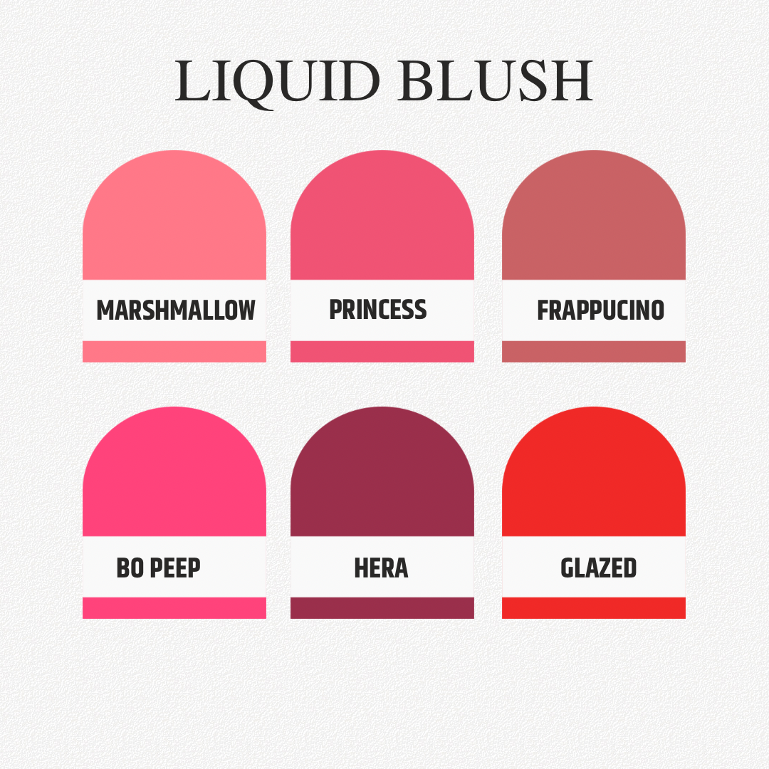 Liquid Blush