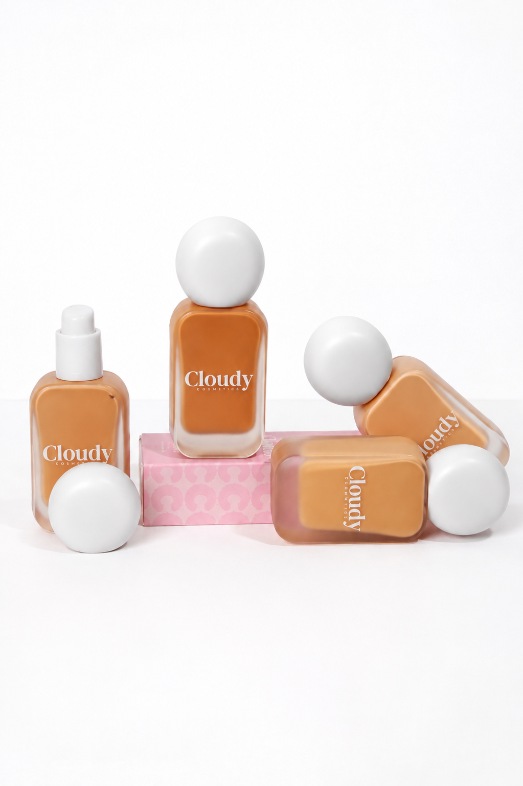 Soft Matte Foundation | Skin Filter | With SPF