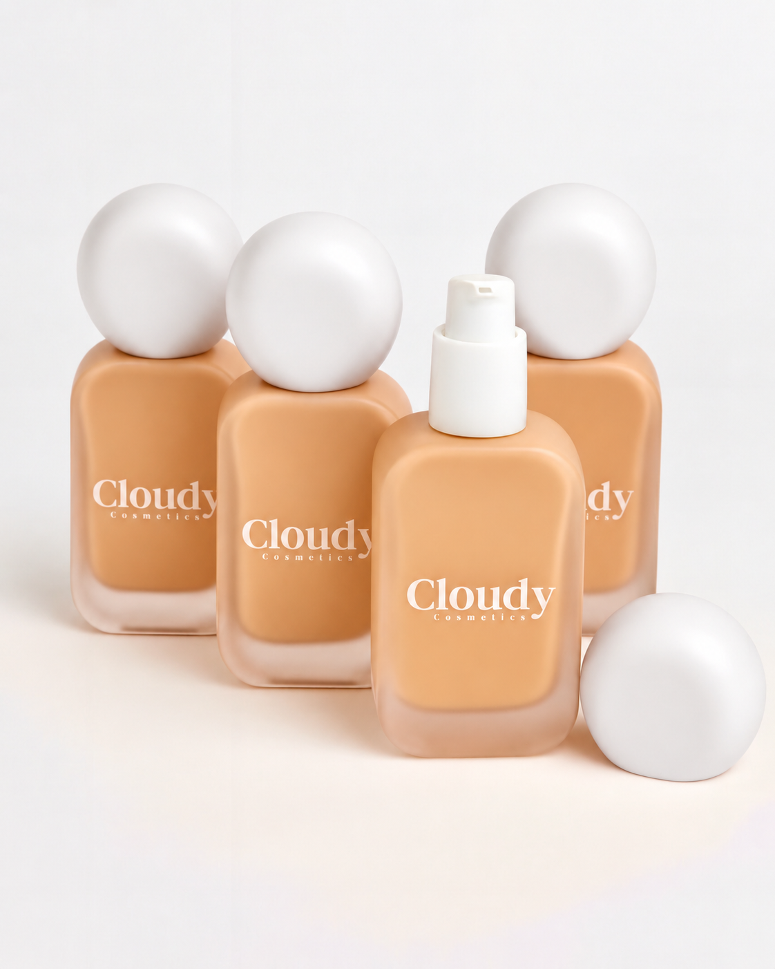 Soft Matte Foundation | Skin Filter | With SPF