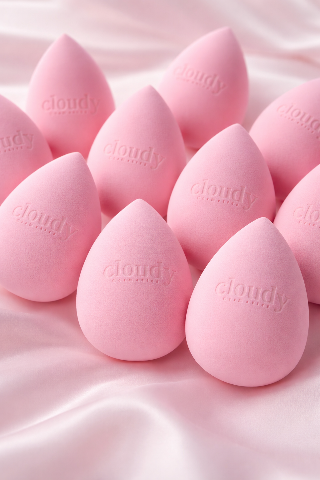 Cotton Cloud Sponges