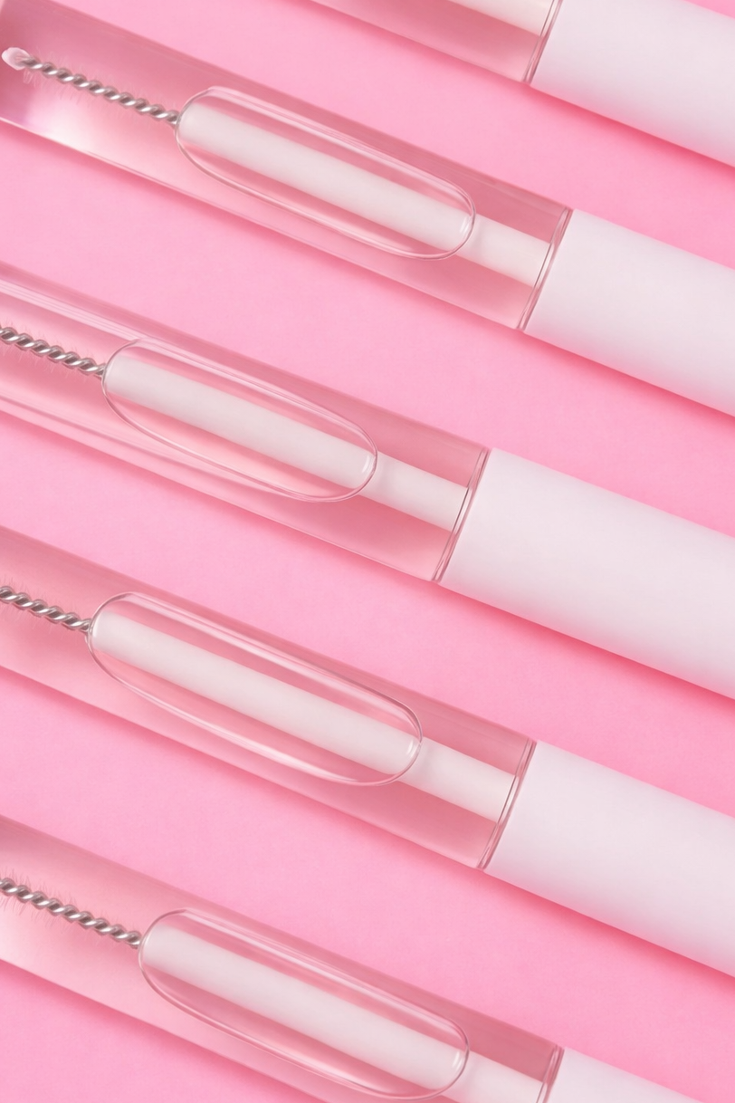 Eyelash growth serum