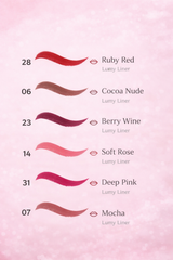Creamy Lipliners