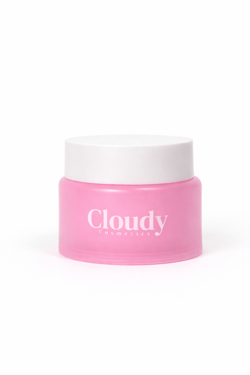 Butter Makeup Remover Balm + Cleanser - Cloudy Cosmetics