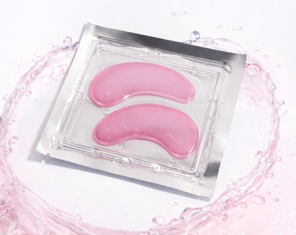 Collagen Hydrogel Eye Patch Mask - Cloudy Cosmetics