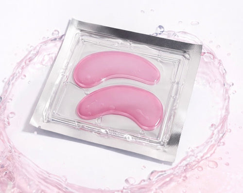 Collagen Hydrogel Eye Patch Mask - Cloudy Cosmetics