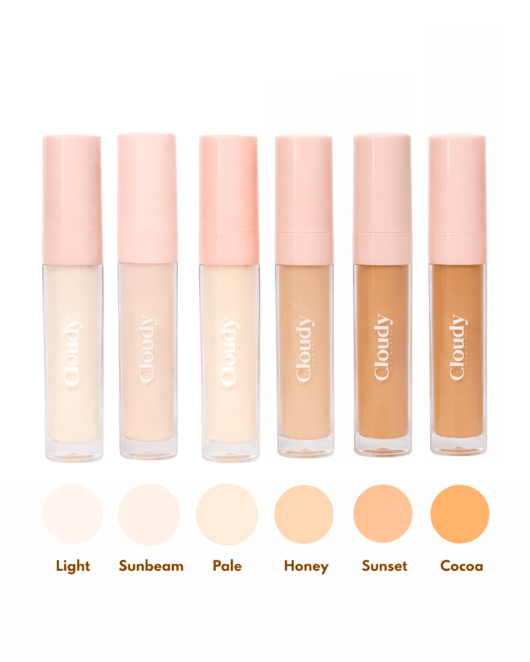Concealer - Cloudy Cosmetics