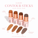 Contour Sticks - Cloudy Cosmetics