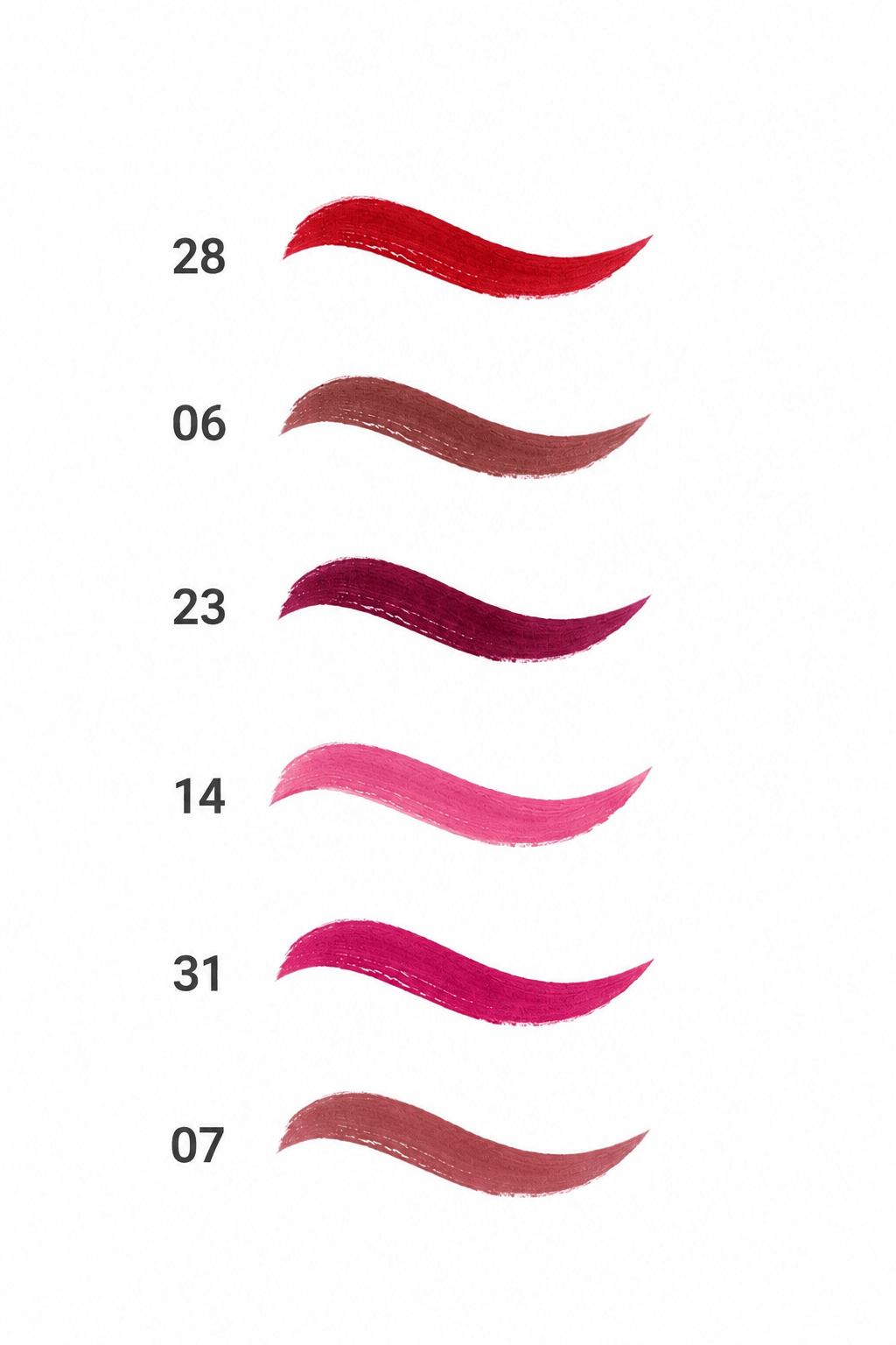 Creamy Lipliners - Cloudy Cosmetics