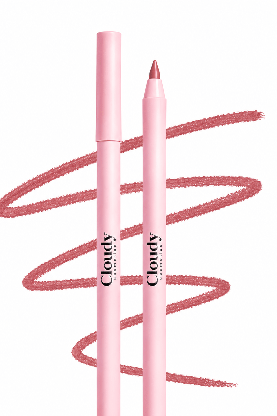 Creamy Lipliners - Cloudy Cosmetics