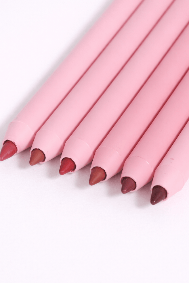 Creamy Lipliners - Cloudy Cosmetics