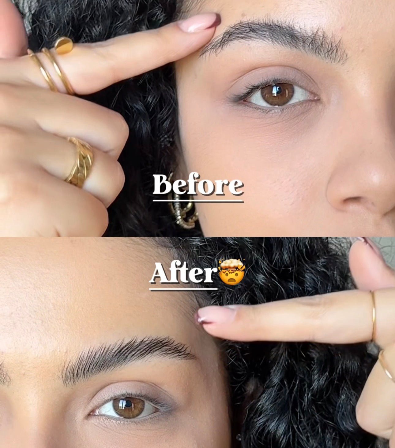 Eyebrow Sculptor Gel - Cloudy Cosmetics