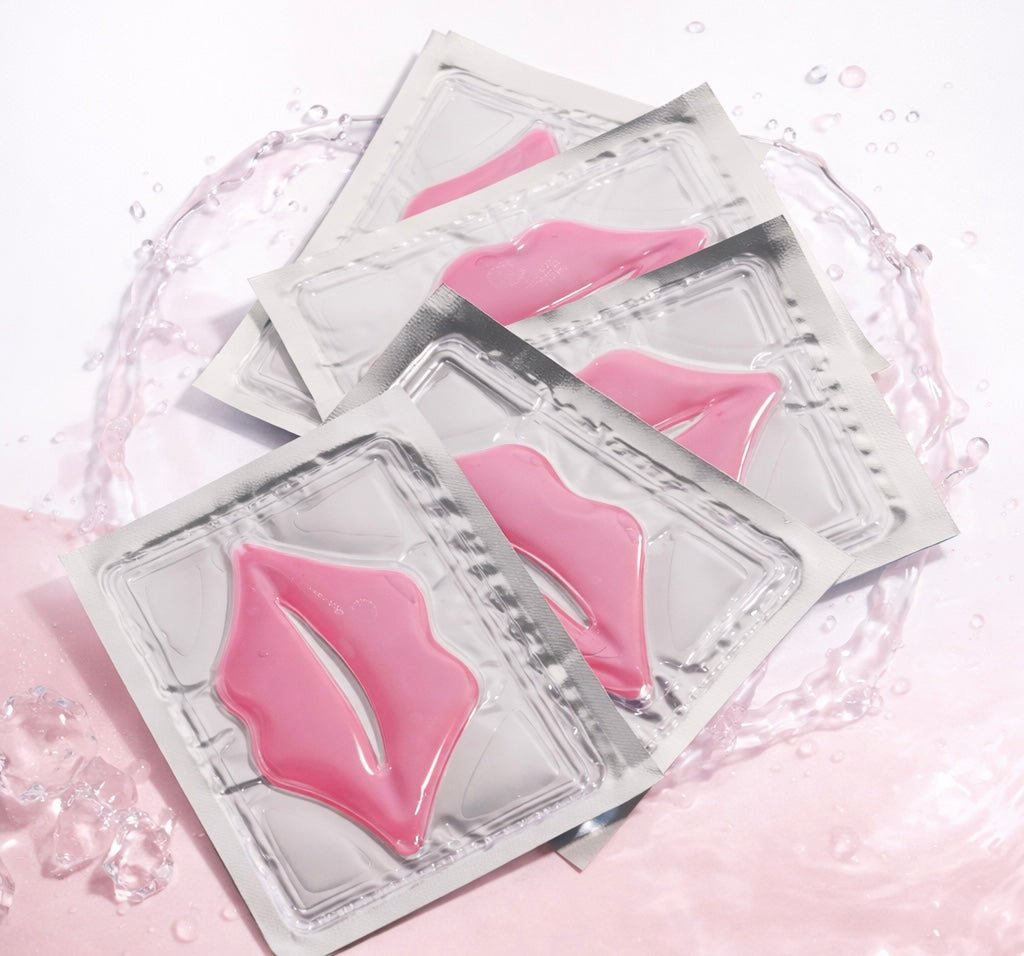 Lip Mask Sheet - Cloudy Cosmetics