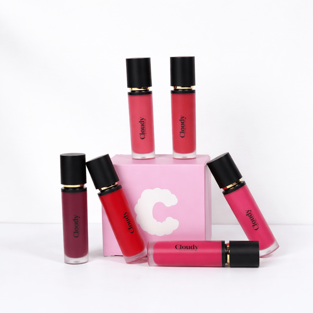 Liquid Blush - Cloudy Cosmetics