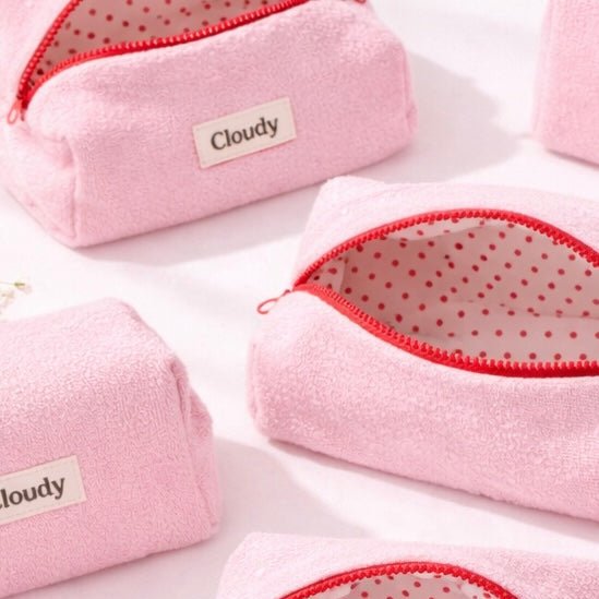 Makeup Pouch - Cloudy Cosmetics