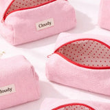 Makeup Pouch - Cloudy Cosmetics
