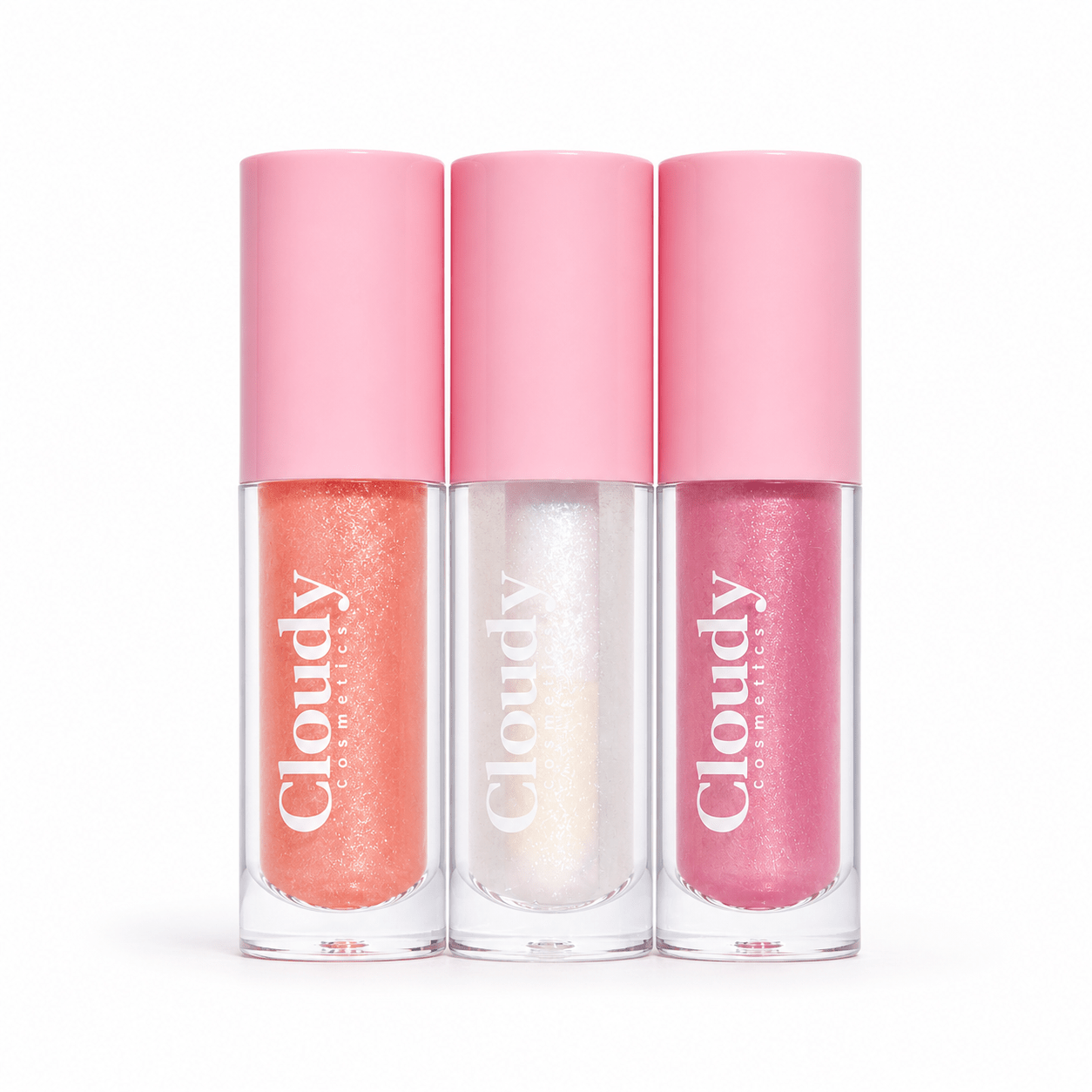 Mirror Glaze Gloss - Cloudy Cosmetics