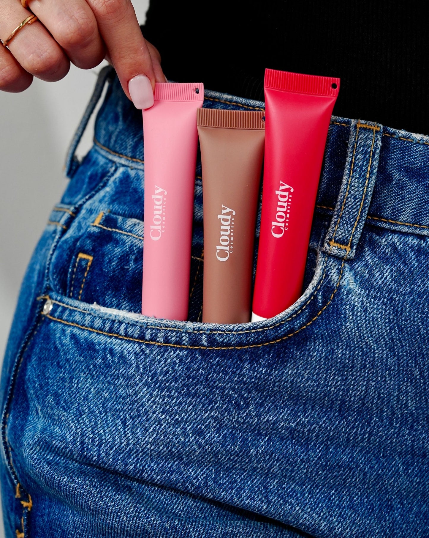 Peptide Lip Balm - Cloudy Cosmetics