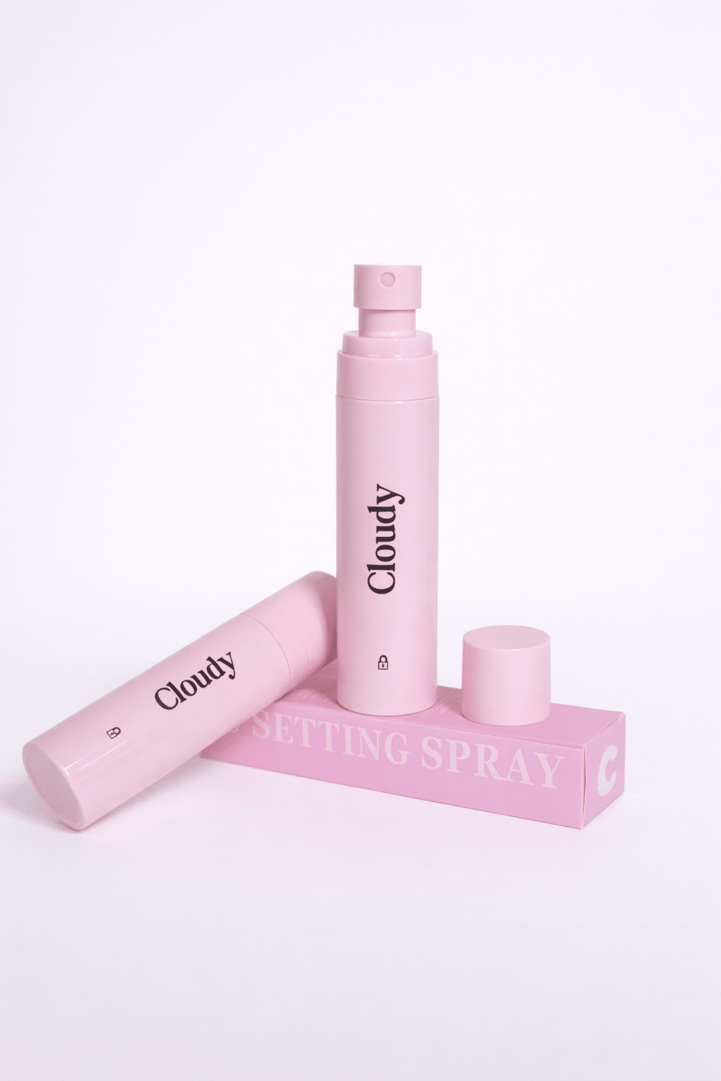 Setting Spray | Makeup Lock - Cloudy Cosmetics