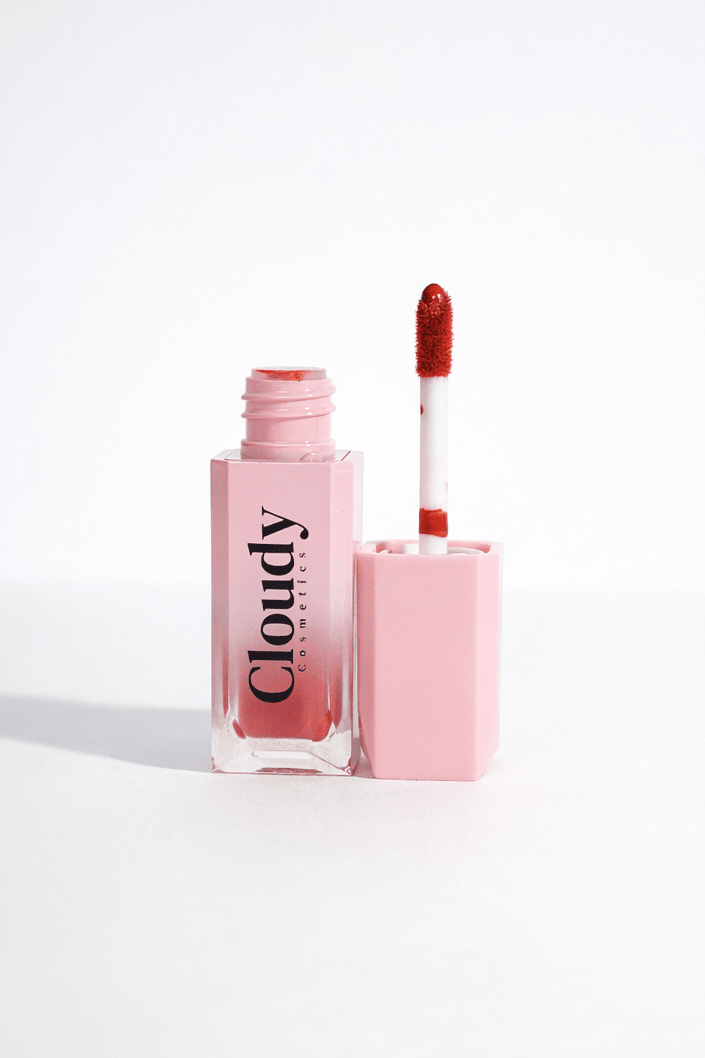 Tinted Juicy Gloss - Cloudy Cosmetics