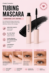 Tubing Mascara - Cloudy Cosmetics